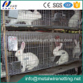 Galvanized Rabbit Breeding Farming Cage